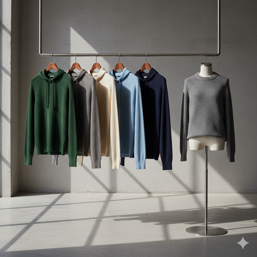 Jerséis y Sudaderas