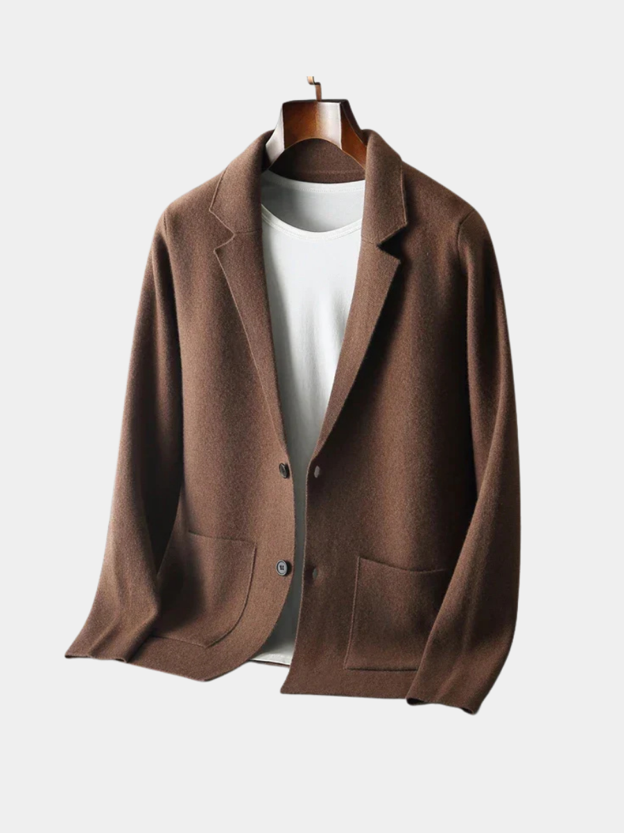 Cárdigan de cachemira de lujo | Sélunee