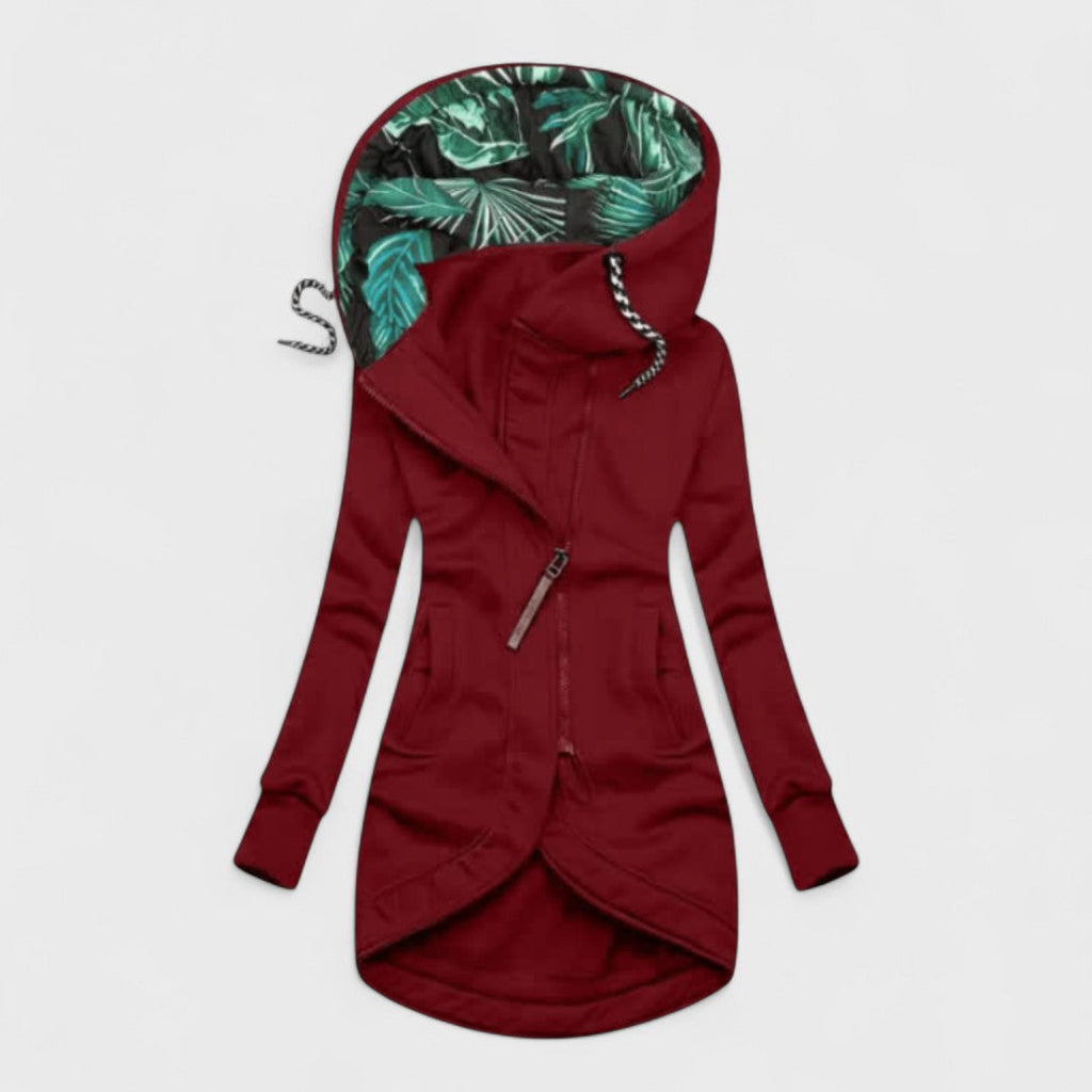 AURORA | ABRIGO DE INVIERNO PARA MUJER