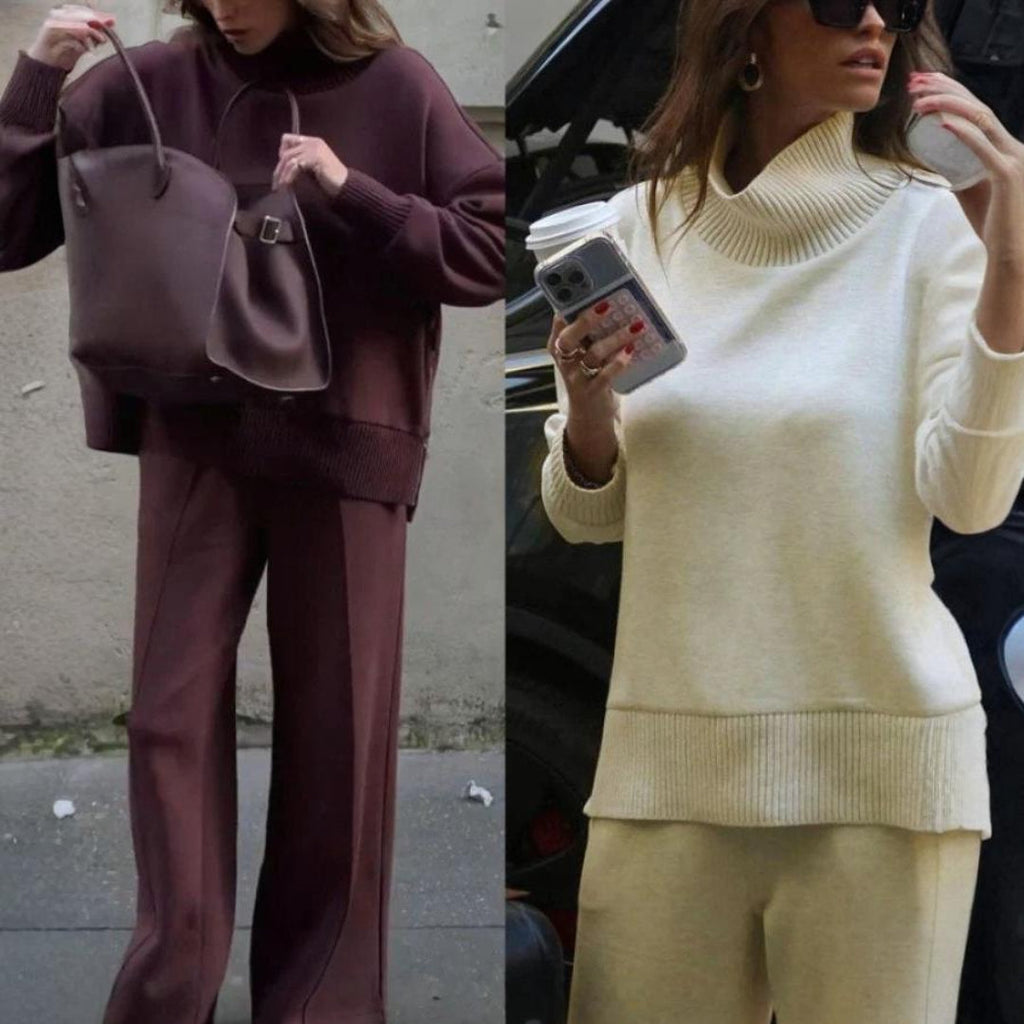 BIANCA™ | SET DOBLE SUAVE