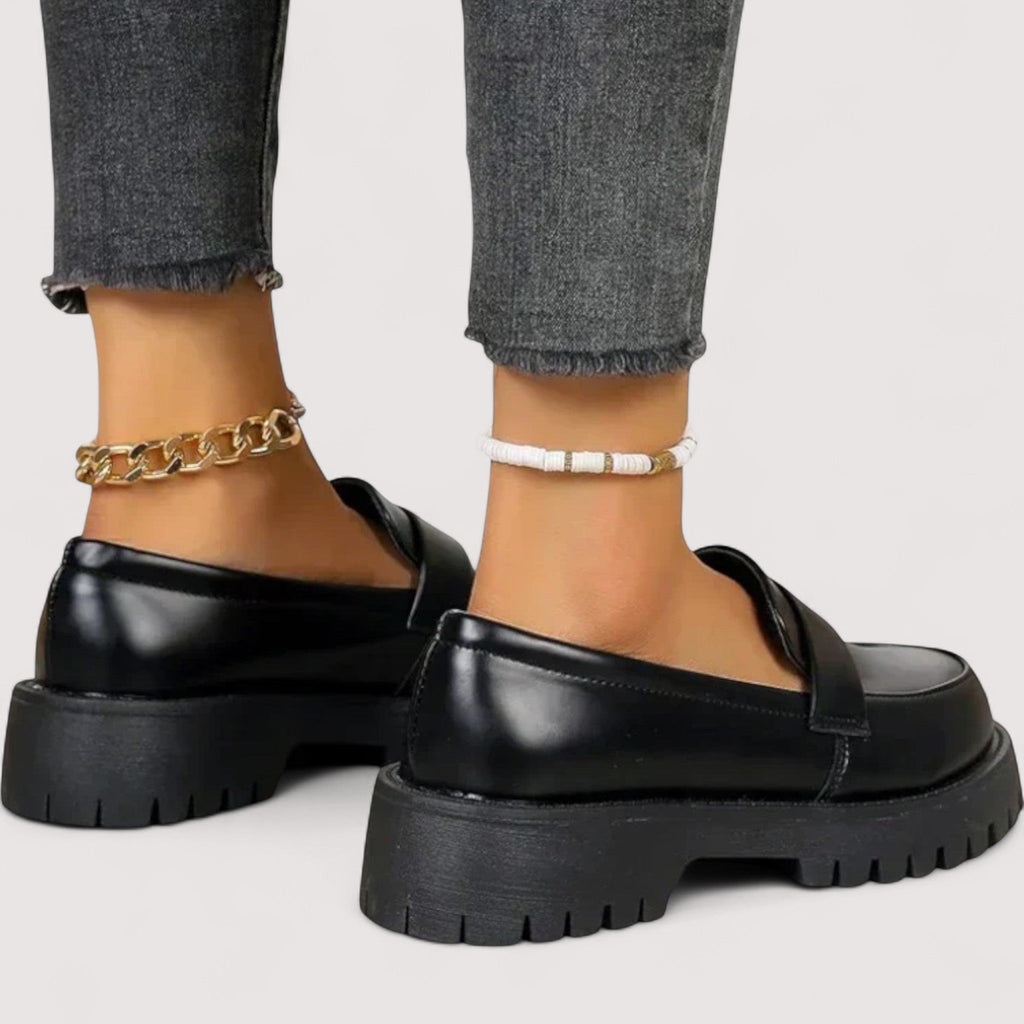 Sofia - Mocasines elegantes y cómodos para cualquier ocasión