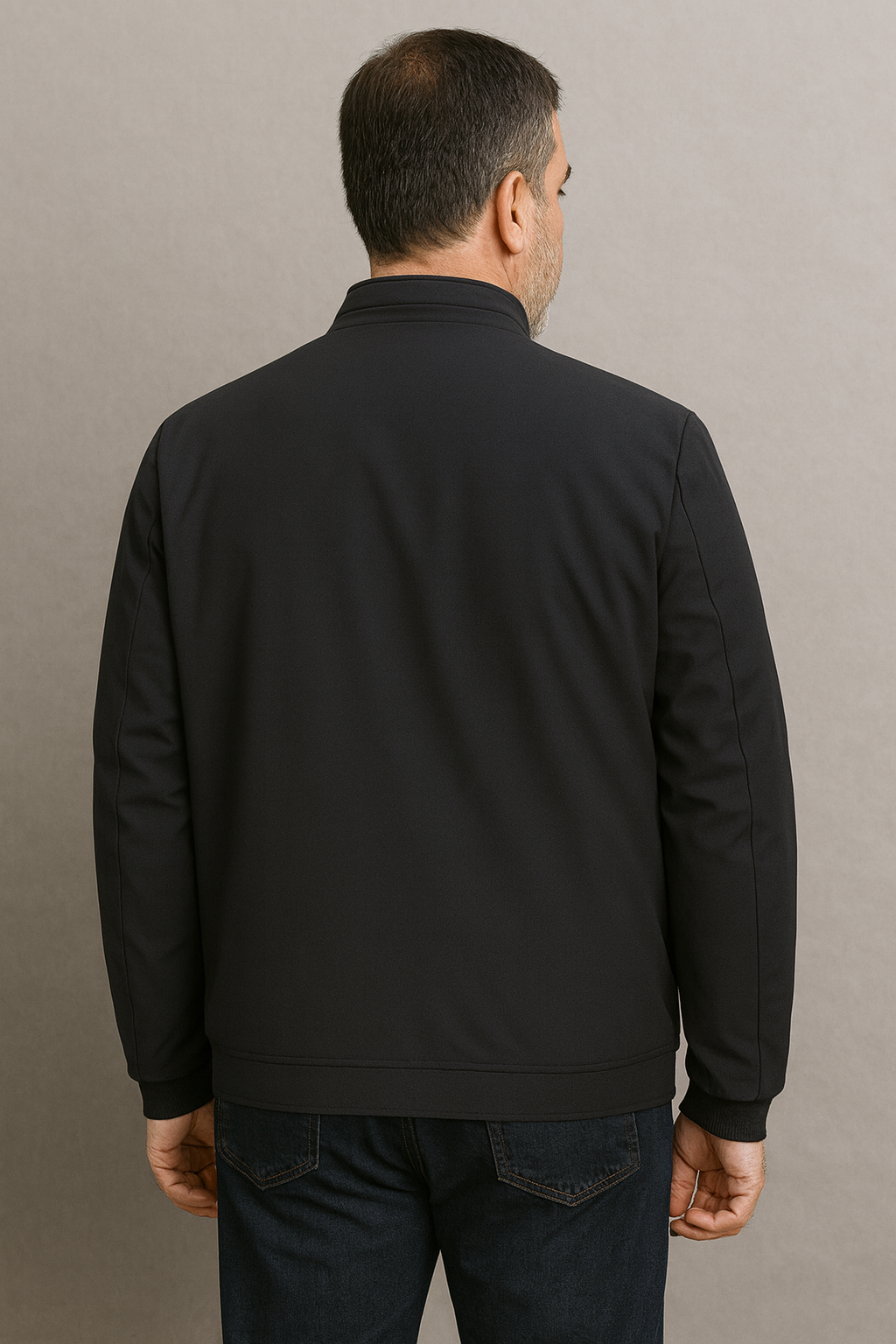 Sergio | Chaqueta térmica impermeable