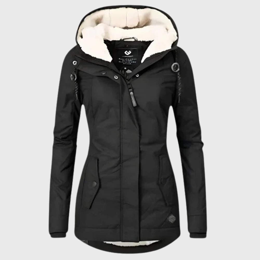 SHEA™ | CHAQUETA IMPERMEABLE ELEGANTE