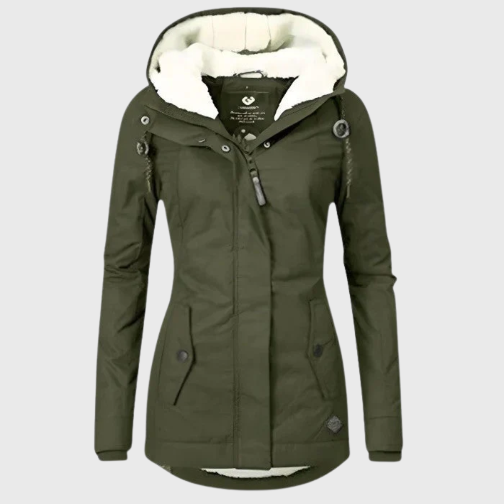 SHEA™ | CHAQUETA IMPERMEABLE ELEGANTE