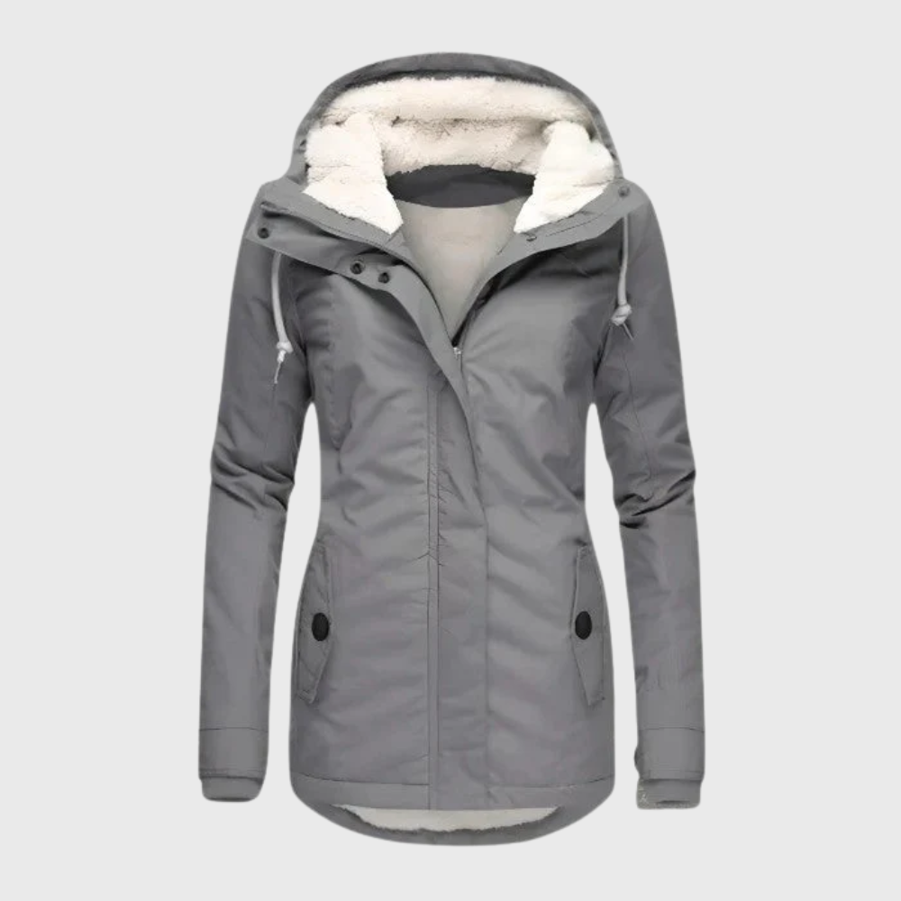 SHEA™ | CHAQUETA IMPERMEABLE ELEGANTE