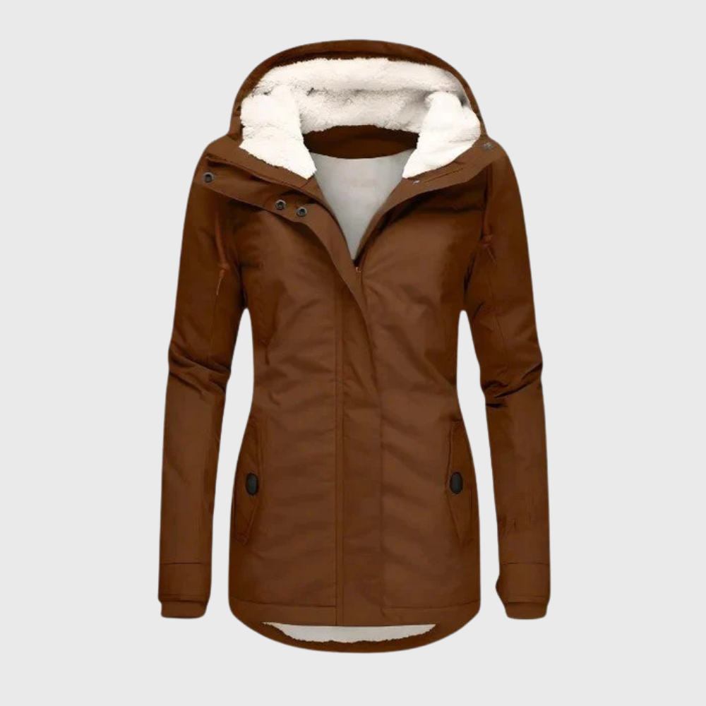 SHEA™ | CHAQUETA IMPERMEABLE ELEGANTE