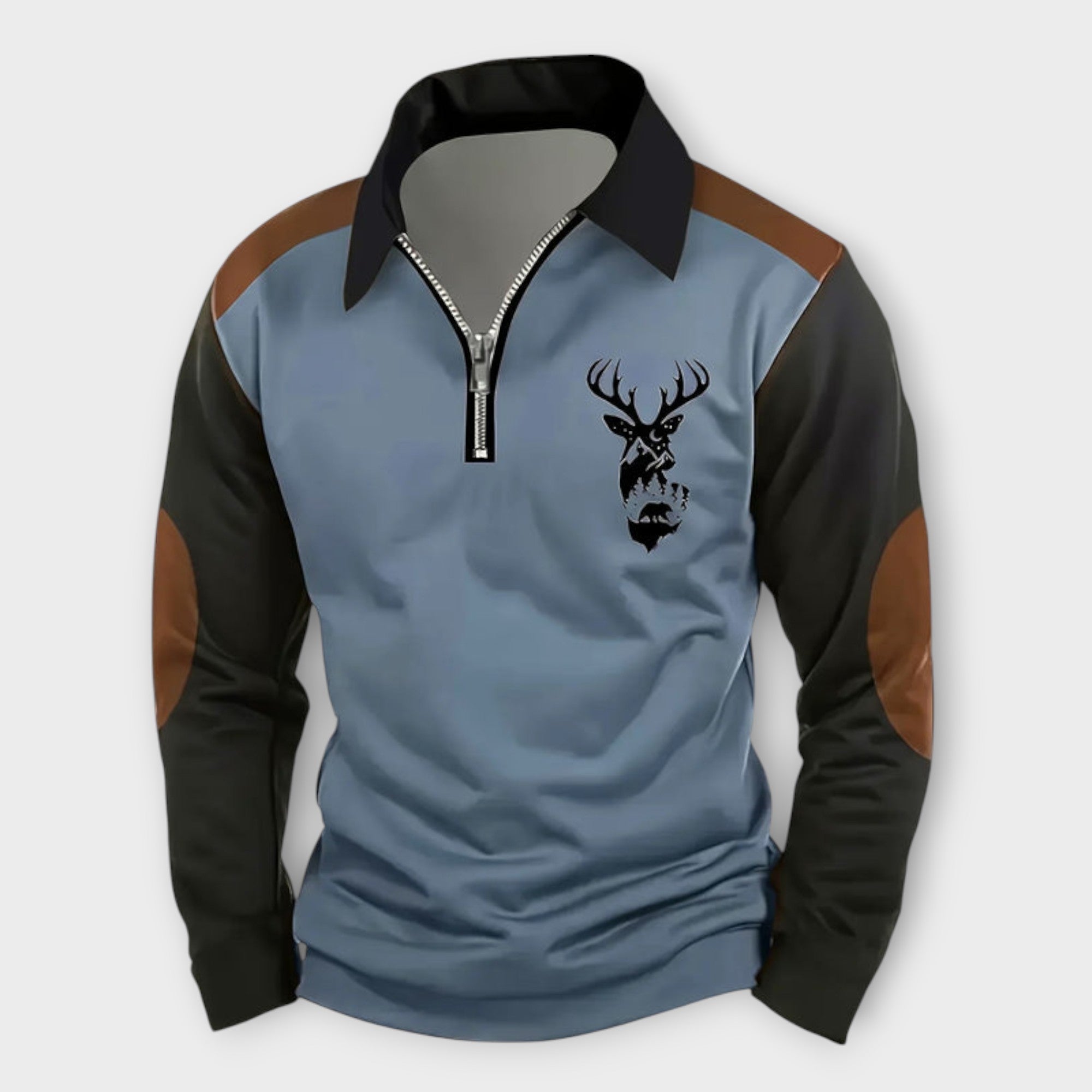 Aubert™ | Elegante jersey otoñal