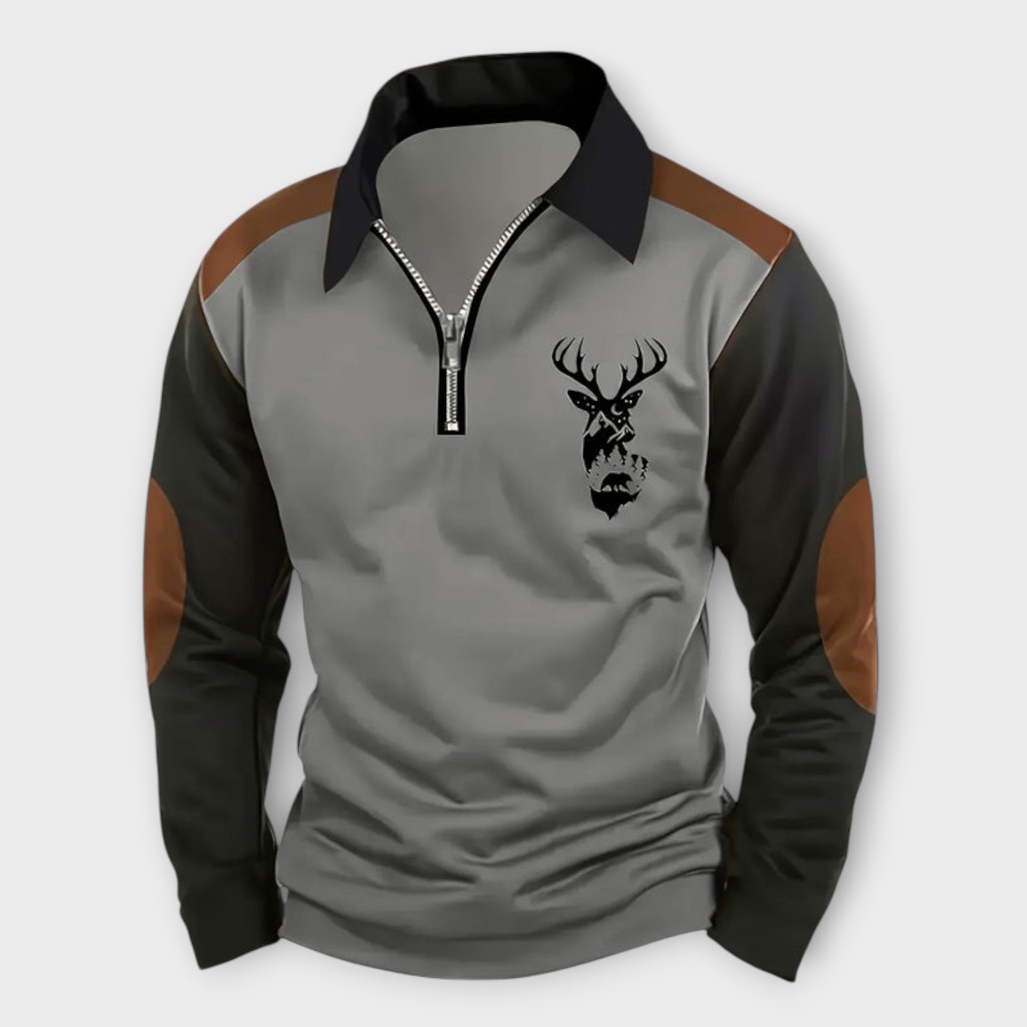 Aubert™ | Elegante jersey otoñal