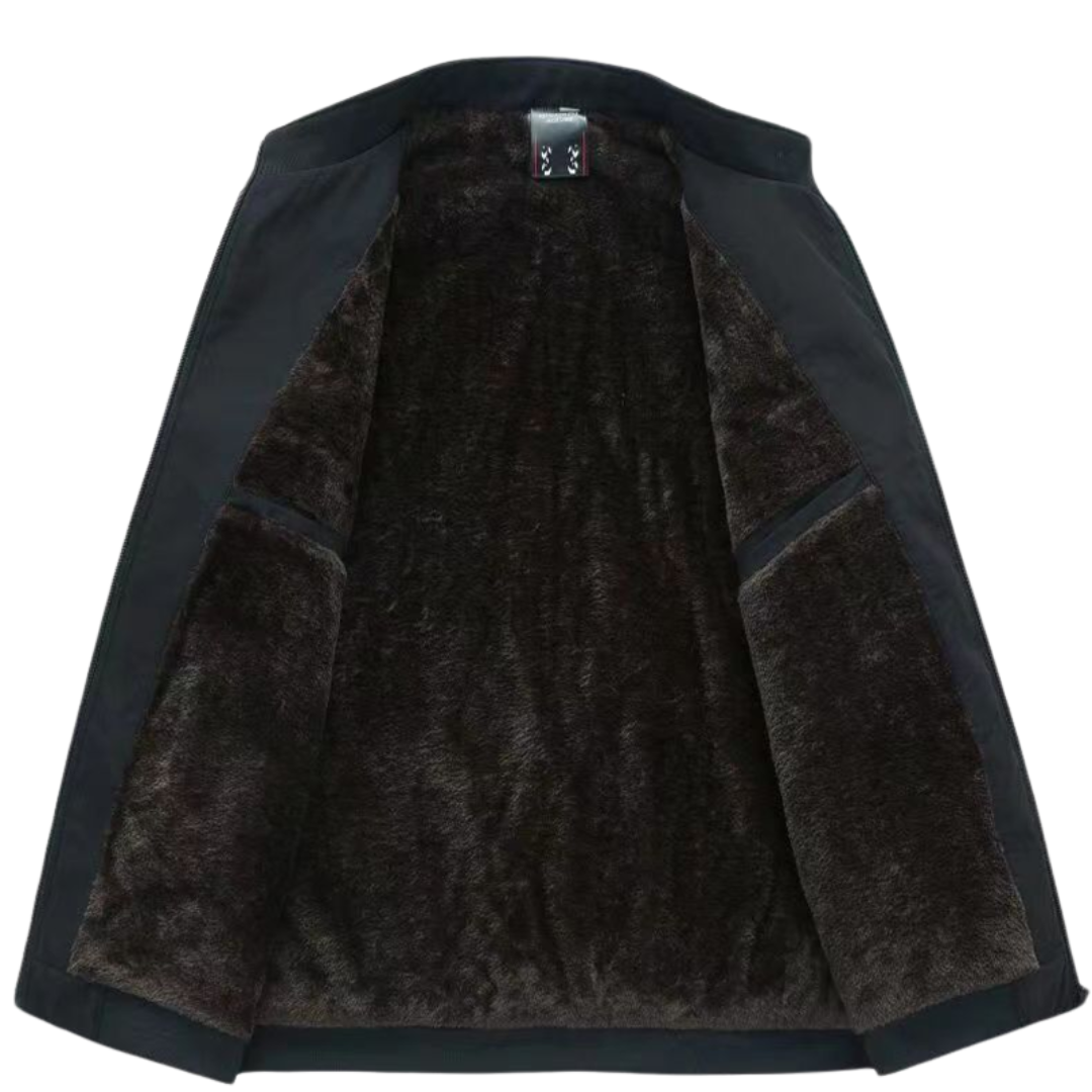 Sergio | Chaqueta térmica impermeable