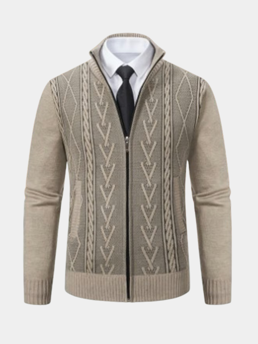 Camisa de invierno para hombre | Sélunee