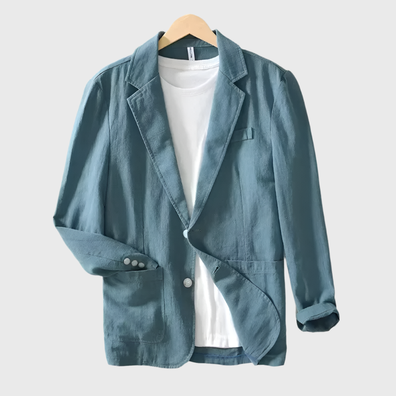 Chaqueta clásica para hombre | Sélunee