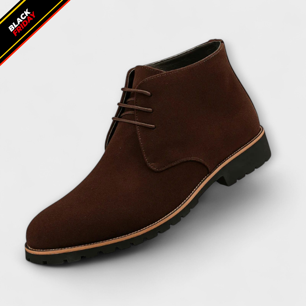 ENZO | BOTAS CHUKKA