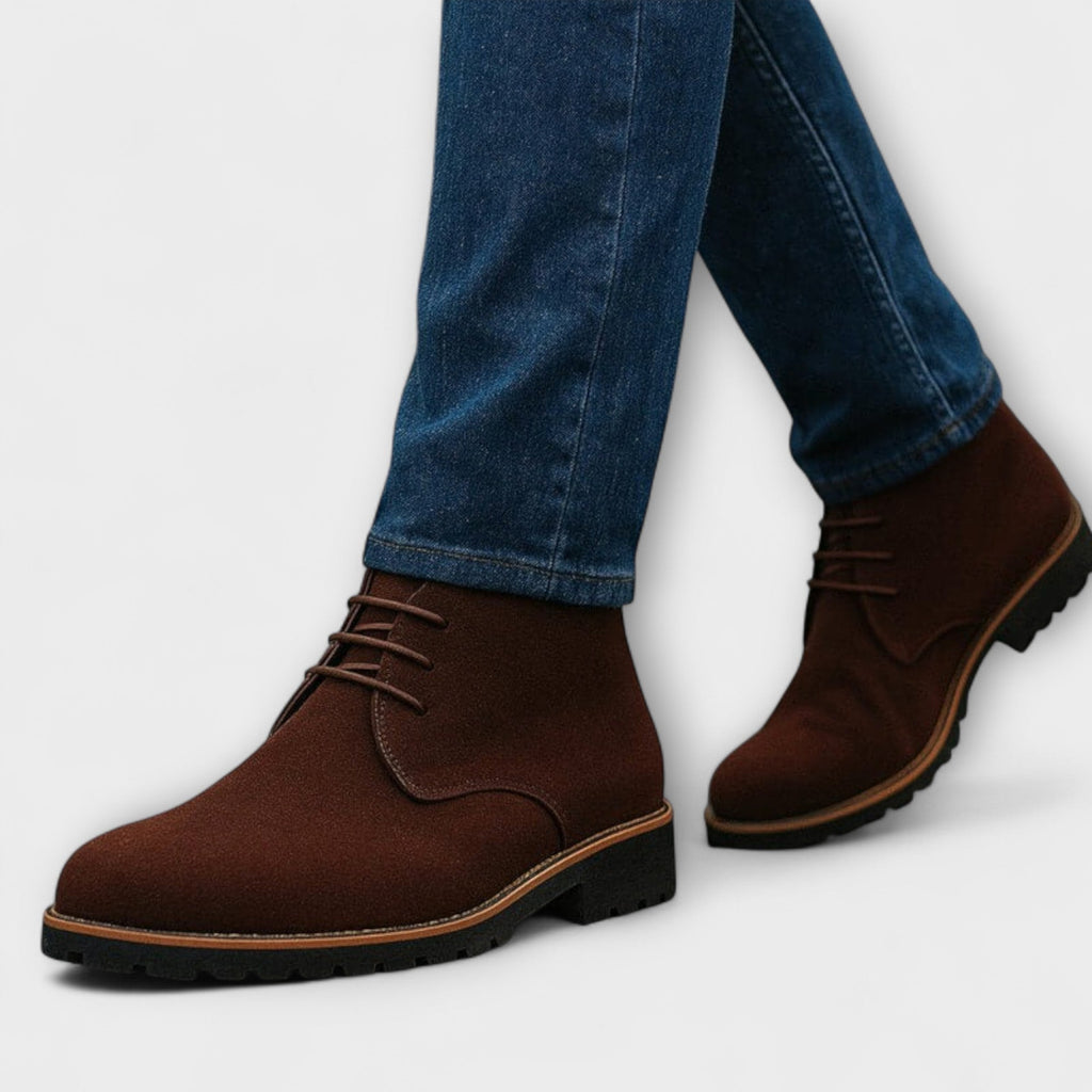 ENZO | BOTAS CHUKKA