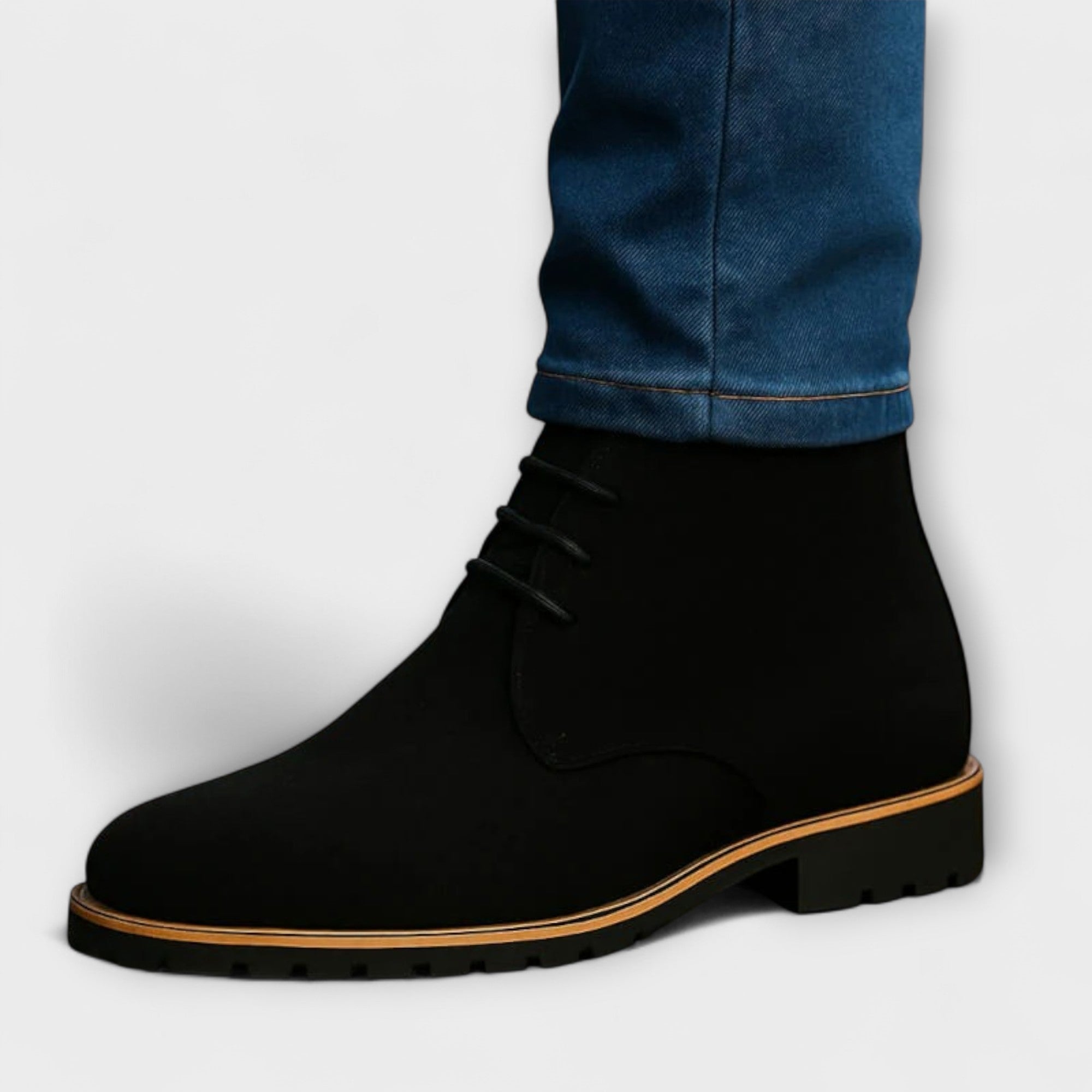 ENZO | BOTAS CHUKKA