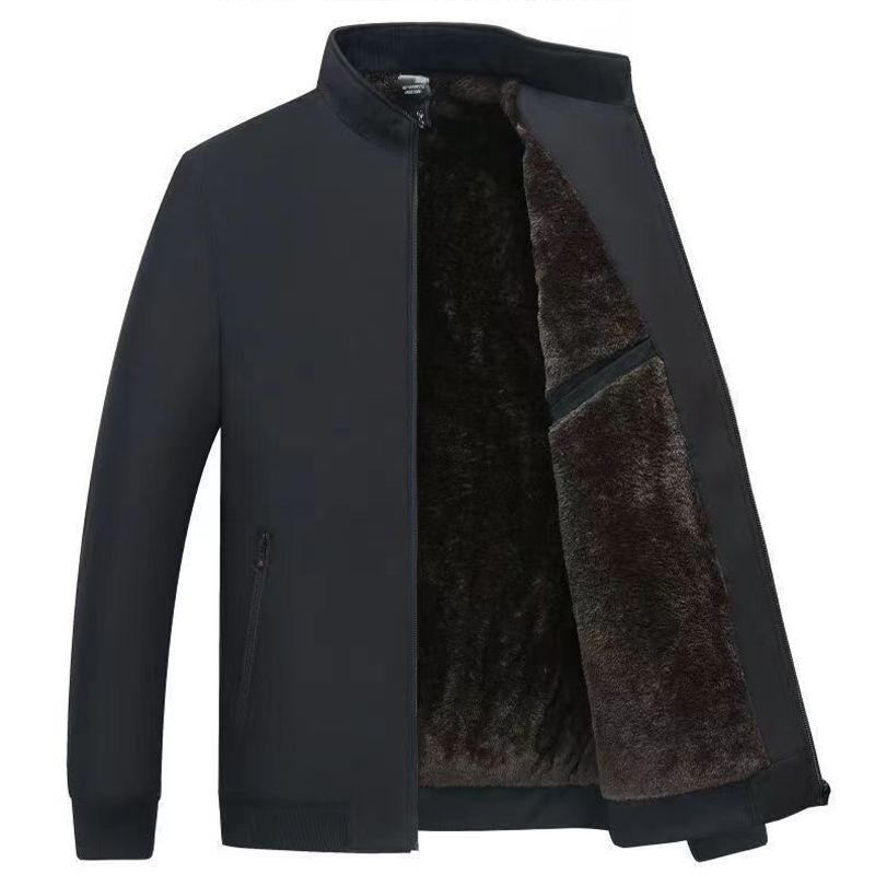 Sergio | Chaqueta térmica impermeable